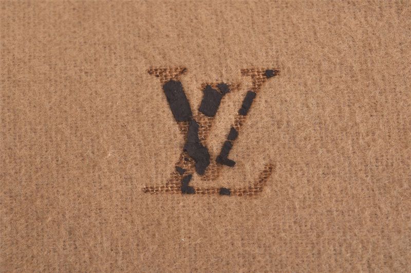 Louis Vuitton 10 Sets Of Dust Bags Cotton Beige 12.6 X 35.0 X 0.4 (4.96 X 13.78