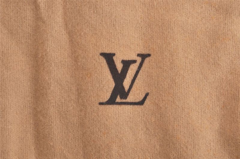 Louis Vuitton 10 Sets Of Dust Bags Cotton Beige 12.6 X 35.0 X 0.4 (4.96 X 13.78