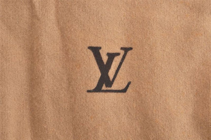 Louis Vuitton 10 Sets Of Dust Bags Cotton Beige 12.6 X 35.0 X 0.4 (4.96 X 13.78