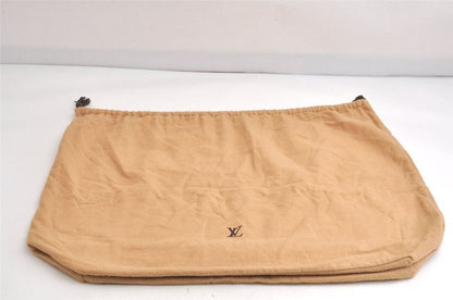 Louis Vuitton 10 Sets Of Dust Bags Cotton Beige 12.6 X 35.0 X 0.4 (4.96 X 13.78