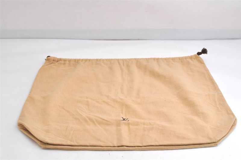 Louis Vuitton 10 Sets Of Dust Bags Cotton Beige 12.6 X 35.0 X 0.4 (4.96 X 13.78