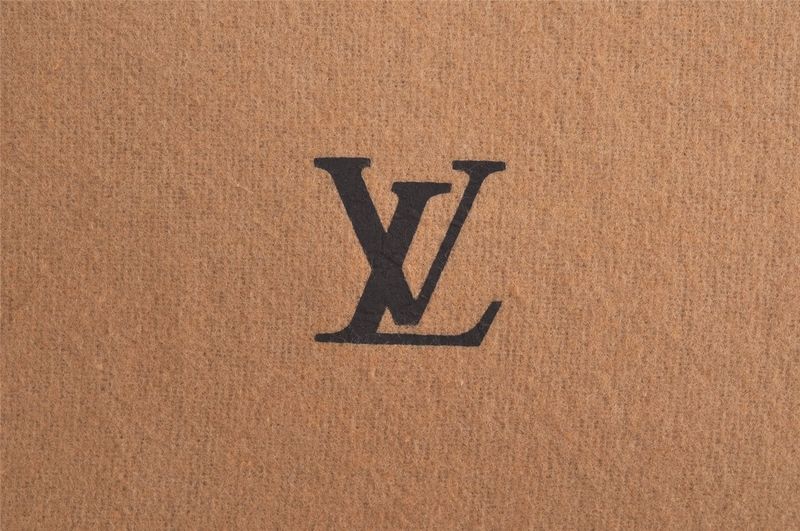 Louis Vuitton Dust Bag 10 Sets Cotton Beige 10.0 X 19.1 X 0.4 (3.94 X 7.52 X