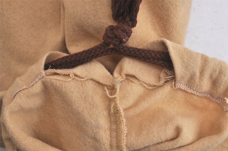 Louis Vuitton Dust Bag 10 Sets Cotton Beige 10.0 X 19.1 X 0.4 (3.94 X 7.52 X