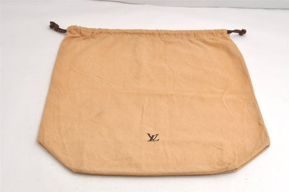 Louis Vuitton Dust Bag 10 Sets Cotton Beige 10.0 X 19.1 X 0.4 (3.94 X 7.52 X