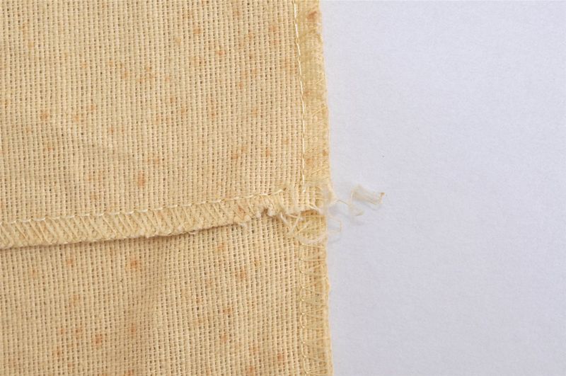 Louis Vuitton Dust Bag Set Of 10 Cotton Beige 24.0 X 20.9 X 0.1 (9.45 X 8.23 X