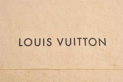 Louis Vuitton Dust Bag Set Of 10 Cotton Beige 24.0 X 20.9 X 0.1 (9.45 X 8.23 X