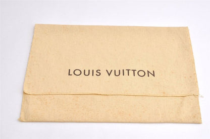 Louis Vuitton Dust Bag Set Of 10 Cotton Beige 24.0 X 20.9 X 0.1 (9.45 X 8.23 X