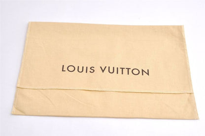 Louis Vuitton Dust Bag Set Of 10 Cotton Beige 24.0 X 20.9 X 0.1 (9.45 X 8.23 X
