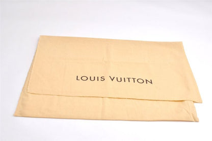 Louis Vuitton Dust Bag Set Of 10 Cotton Beige 24.0 X 20.9 X 0.1 (9.45 X 8.23 X
