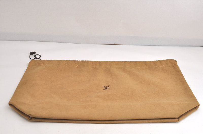 Louis Vuitton 10 Sets Of Dust Bags Cotton Beige 28.0 X 21.3 X 0.4 (11.02 X 8.39