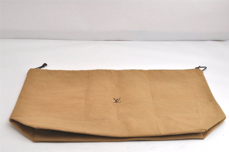 Louis Vuitton 10 Sets Of Dust Bags Cotton Beige 28.0 X 21.3 X 0.4 (11.02 X 8.39