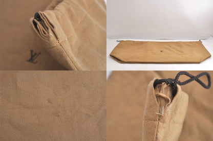 Louis Vuitton 10 Sets Of Dust Bags Cotton Beige 28.0 X 21.3 X 0.4 (11.02 X 8.39