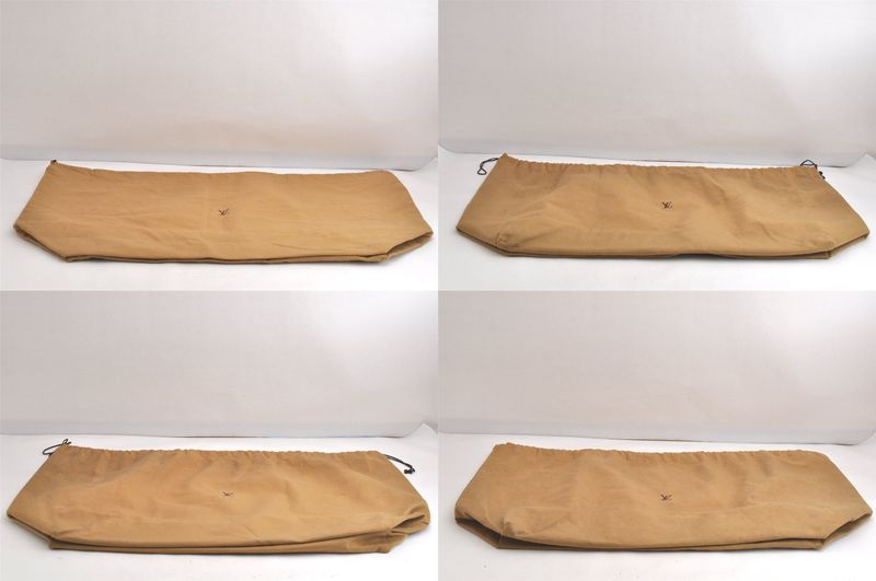 Louis Vuitton 10 Sets Of Dust Bags Cotton Beige 28.0 X 21.3 X 0.4 (11.02 X 8.39