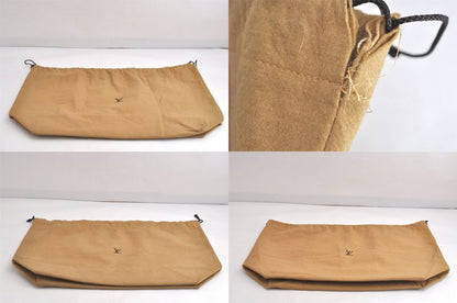 Louis Vuitton 10 Sets Of Dust Bags Cotton Beige 28.0 X 21.3 X 0.4 (11.02 X 8.39