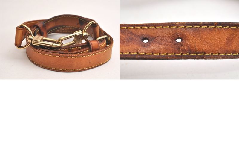 Louis Vuitton Monogram Keepall Bandouliere 50 M41416 Boston Bag 4111n