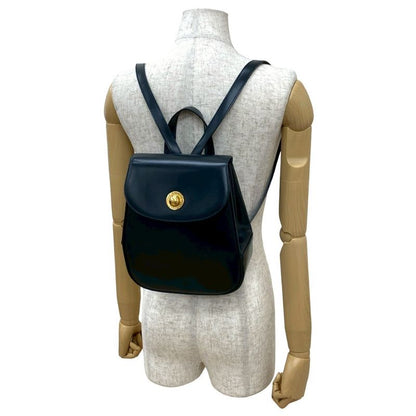 Celine Vintage Logo Star Ball Hardware Calf Leather Mini