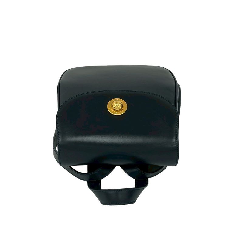 Celine Vintage Logo Star Ball Hardware Calf Leather Mini