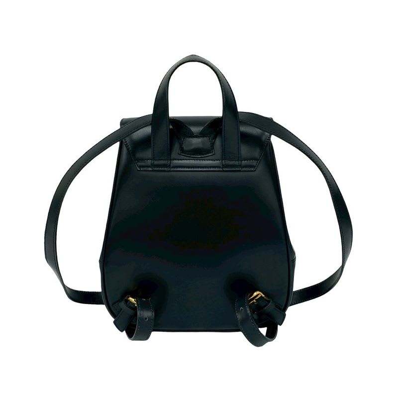 Celine Vintage Logo Star Ball Hardware Calf Leather Mini