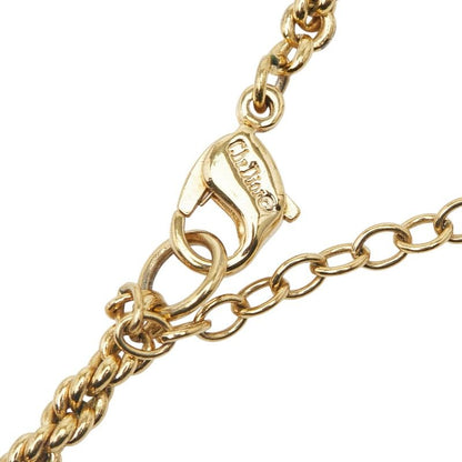 Dior CD Logo Gold Plated Ladies Dior