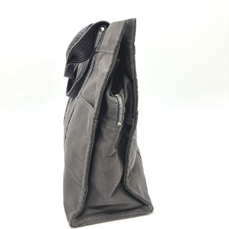 Hermes Tote Bag Yale Line Tote GM Yale Line Tote GM Canvas Gray