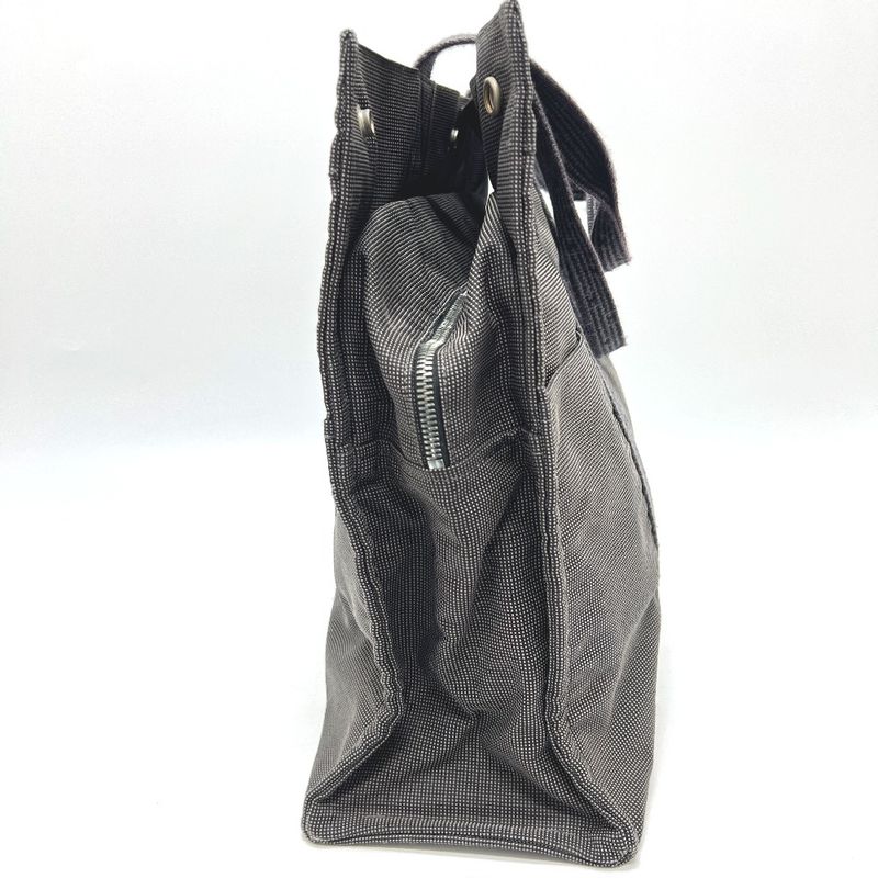 Hermes Tote Bag Yale Line Tote GM Yale Line Tote GM Canvas Gray