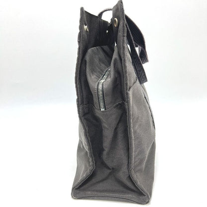 Hermes Tote Bag Yale Line Tote GM Yale Line Tote GM Canvas Gray