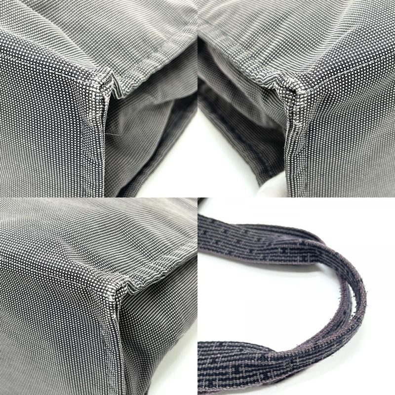 Hermes Tote Bag Yale Line Tote GM Yale Line Tote GM Canvas Gray