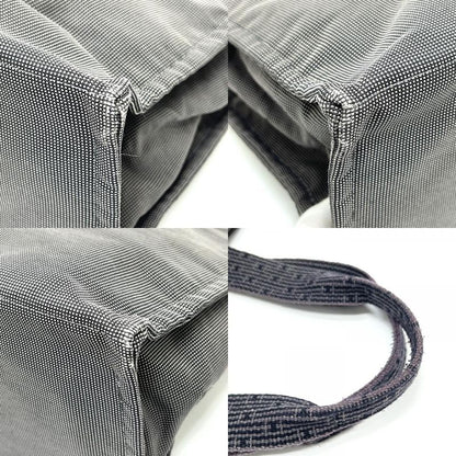 Hermes Tote Bag Yale Line Tote GM Yale Line Tote GM Canvas Gray