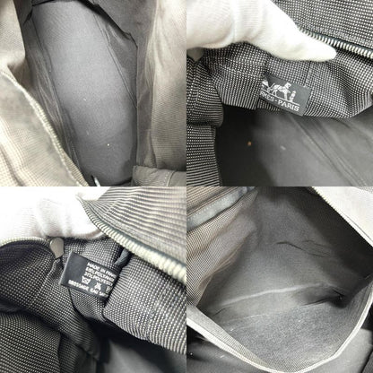 Hermes Tote Bag Yale Line Tote GM Yale Line Tote GM Canvas Gray