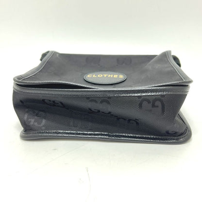 Gucci Pouch Off The Grid Travel Pouch 674801 Nylon/leather Black