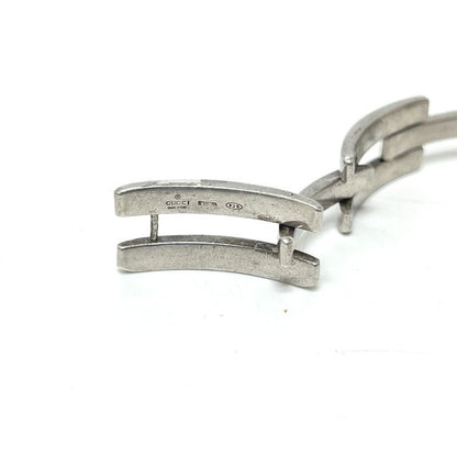 Gucci Bracelet Vintage Sv925 Silver