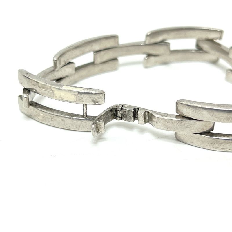 Gucci Bracelet Vintage Sv925 Silver