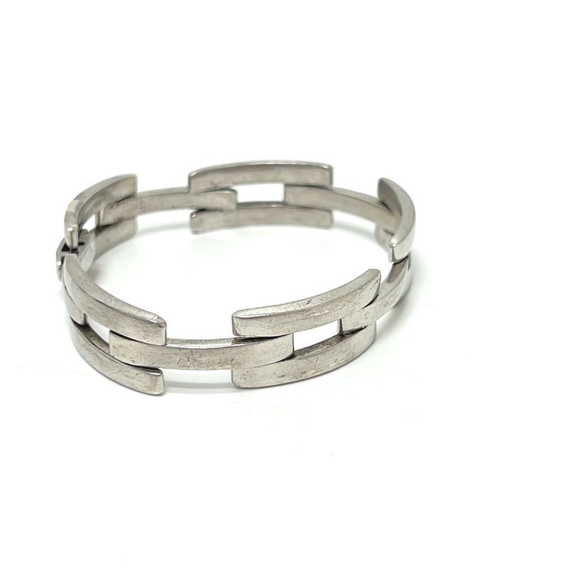Gucci Bracelet Vintage Sv925 Silver