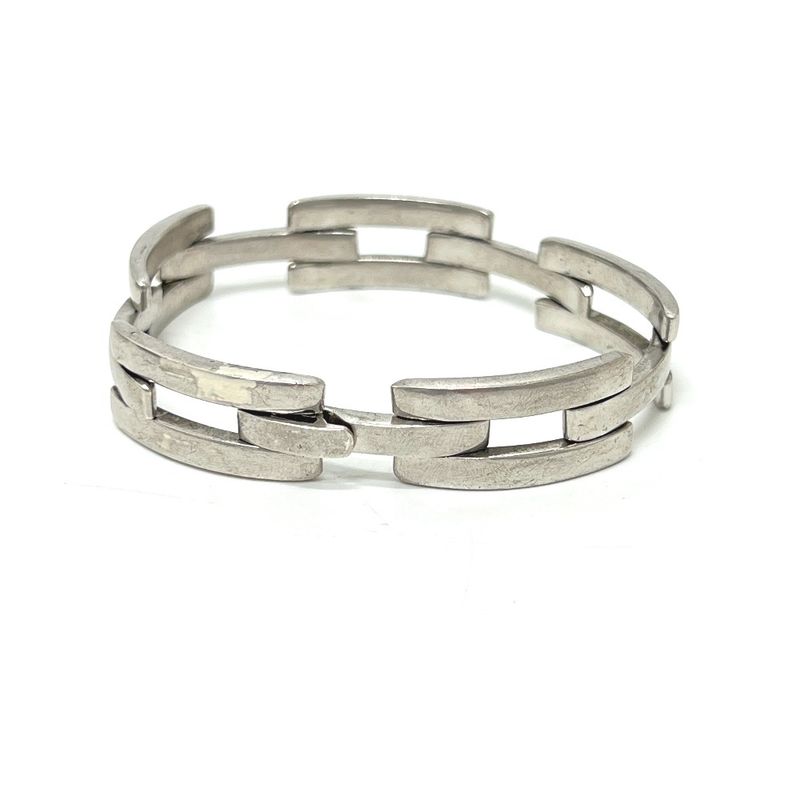 Gucci Bracelet Vintage Sv925 Silver