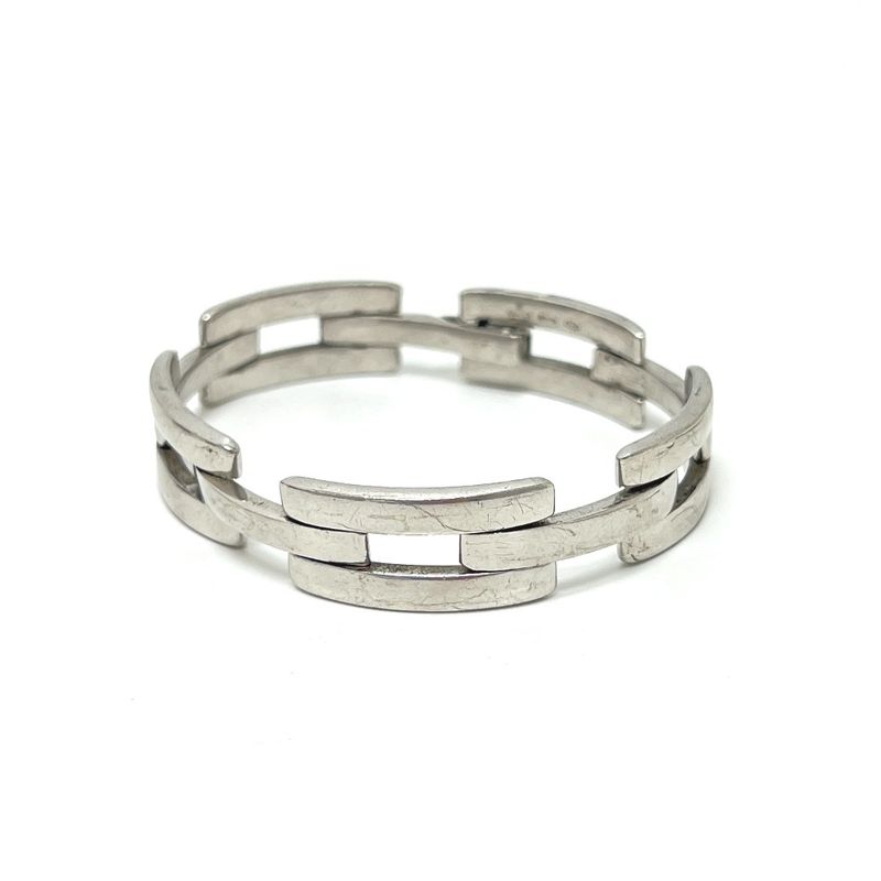 Gucci Bracelet Vintage Sv925 Silver