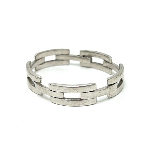 Gucci Bracelet Vintage Sv925 Silver