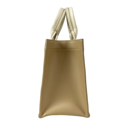 Dior/christian Dior Tote Book Tote Small Bag M1325czbb_m925 Beige And Ivory