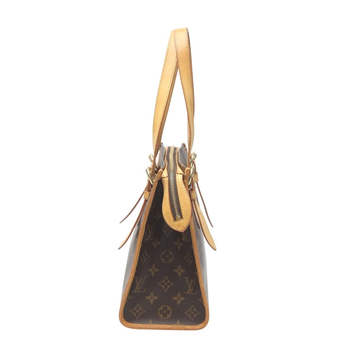 Louis Vuitton Monogram Handbag Shape Popincourt Au Tote Bag