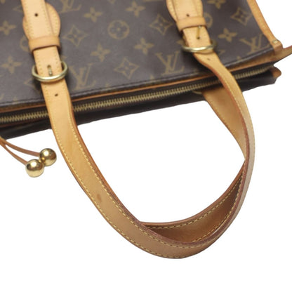 Louis Vuitton Monogram Handbag Shape Popincourt Au Tote Bag