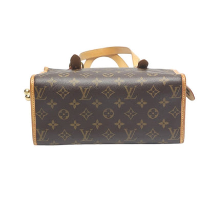 Louis Vuitton Monogram Handbag Shape Popincourt Au Tote Bag