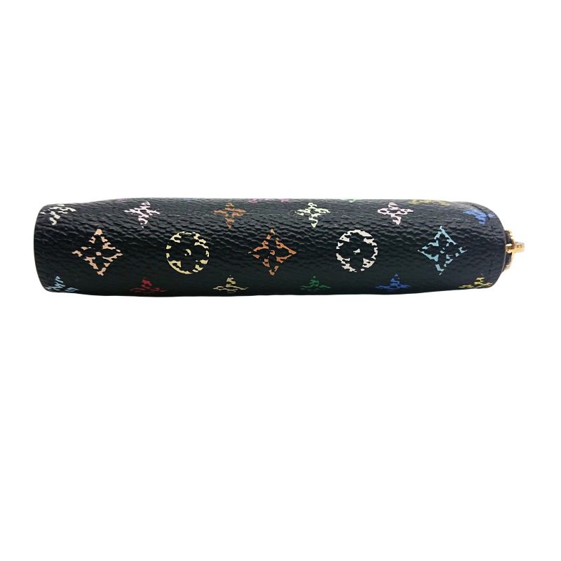 Louis Vuitton Coin Case Multicolor Zippy Coin Purse