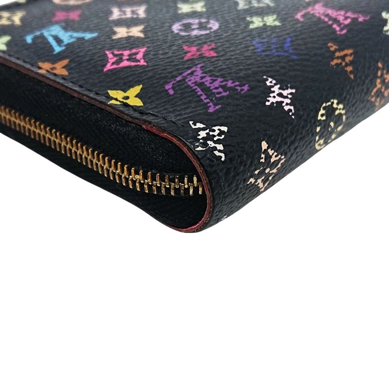 Louis Vuitton Coin Case Multicolor Zippy Coin Purse