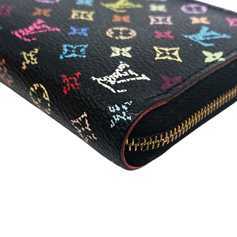 Louis Vuitton Coin Case Multicolor Zippy Coin Purse