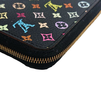 Louis Vuitton Coin Case Multicolor Zippy Coin Purse