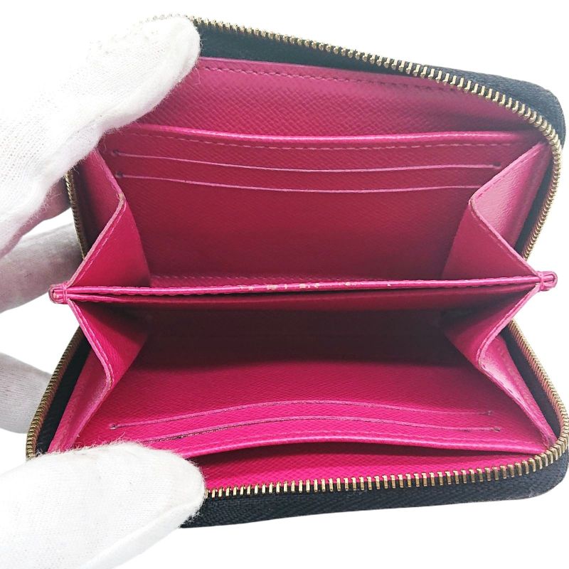 Louis Vuitton Coin Case Multicolor Zippy Coin Purse
