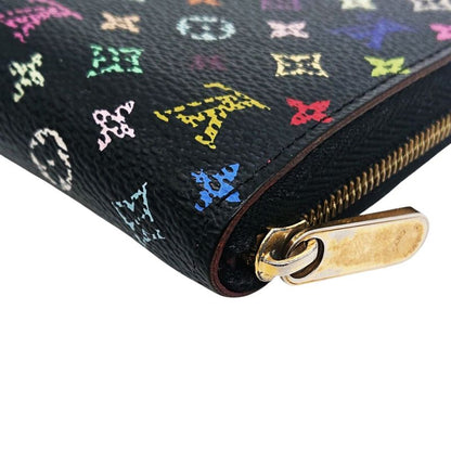 Louis Vuitton Coin Case Multicolor Zippy Coin Purse