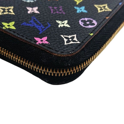 Louis Vuitton Coin Case Multicolor Zippy Coin Purse