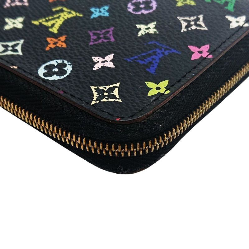 Louis Vuitton Coin Case Multicolor Zippy Coin Purse