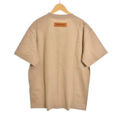 Louis Vuitton 25SS LV Embossed Inside Out T-shirt Cut And Sewn Short Sleeves M
