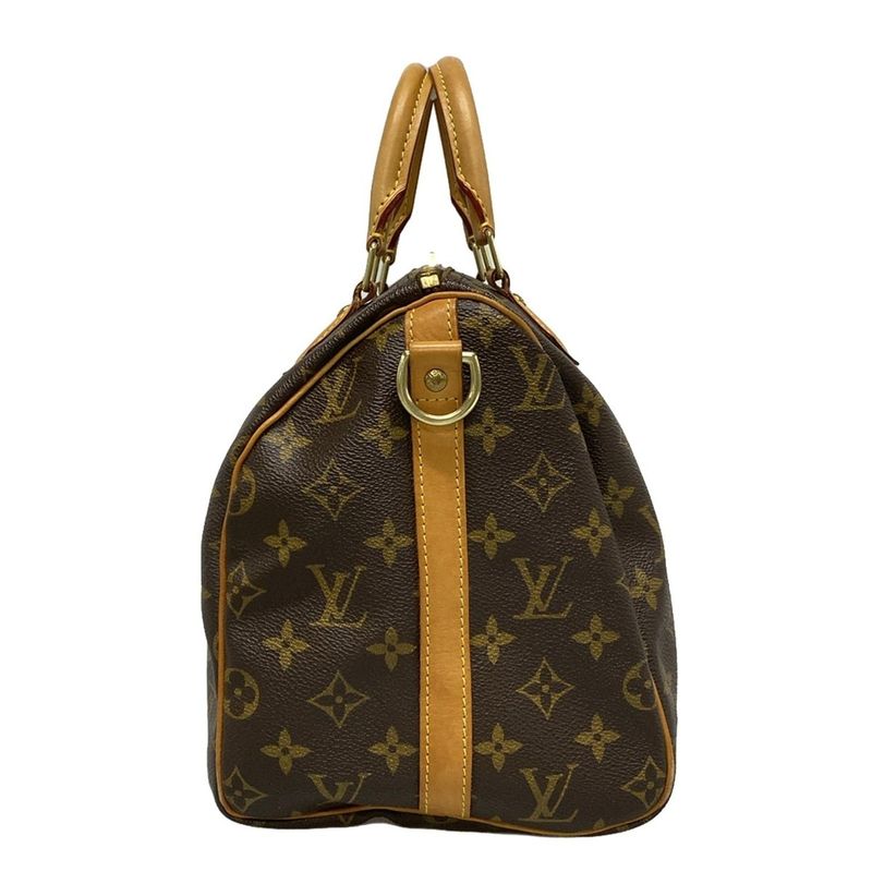 Louis Vuitton Monogram Speedy Bandoliere 30 M41112